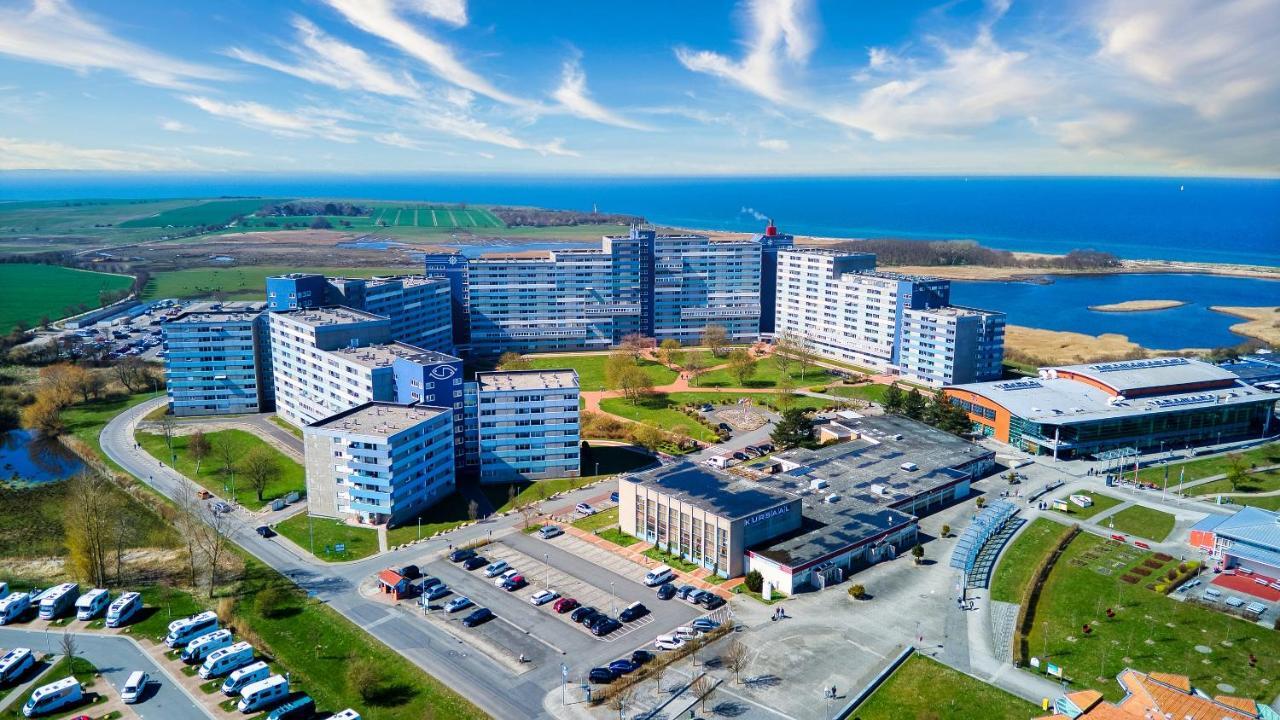 Ferienpark P02-008 Heiligenhafen Eksteriør billede